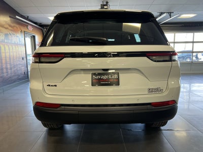 2026 Jeep Grand Cherokee GRAND CHEROKEE ALTITUDE 4X4