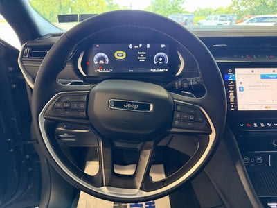 2027 Jeep Grand Cherokee GRAND CHEROKEE LAREDO ALTITUDE 4X4