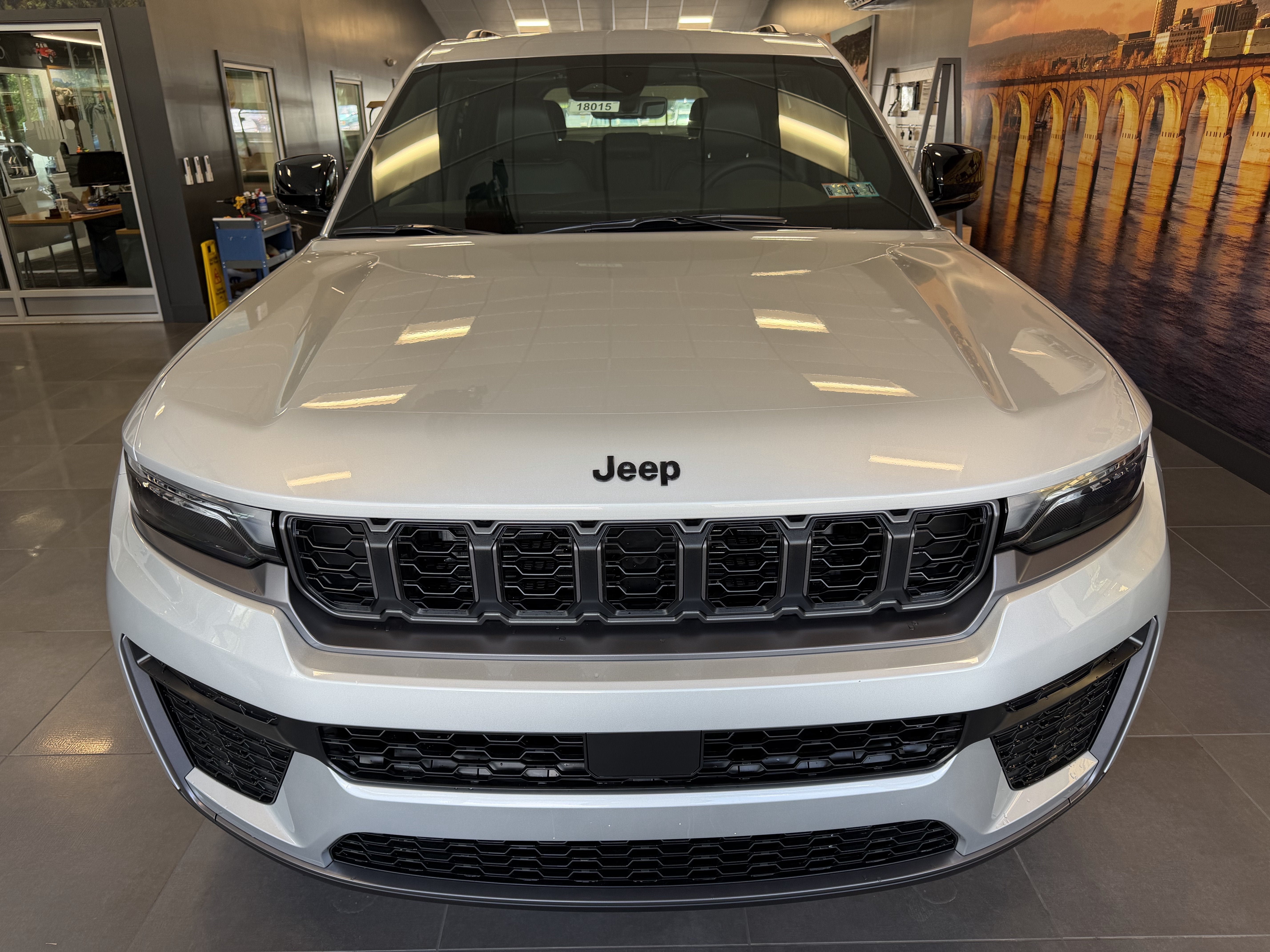 2026 Jeep Grand Cherokee GRAND CHEROKEE LAREDO ALTITUDE 4X4