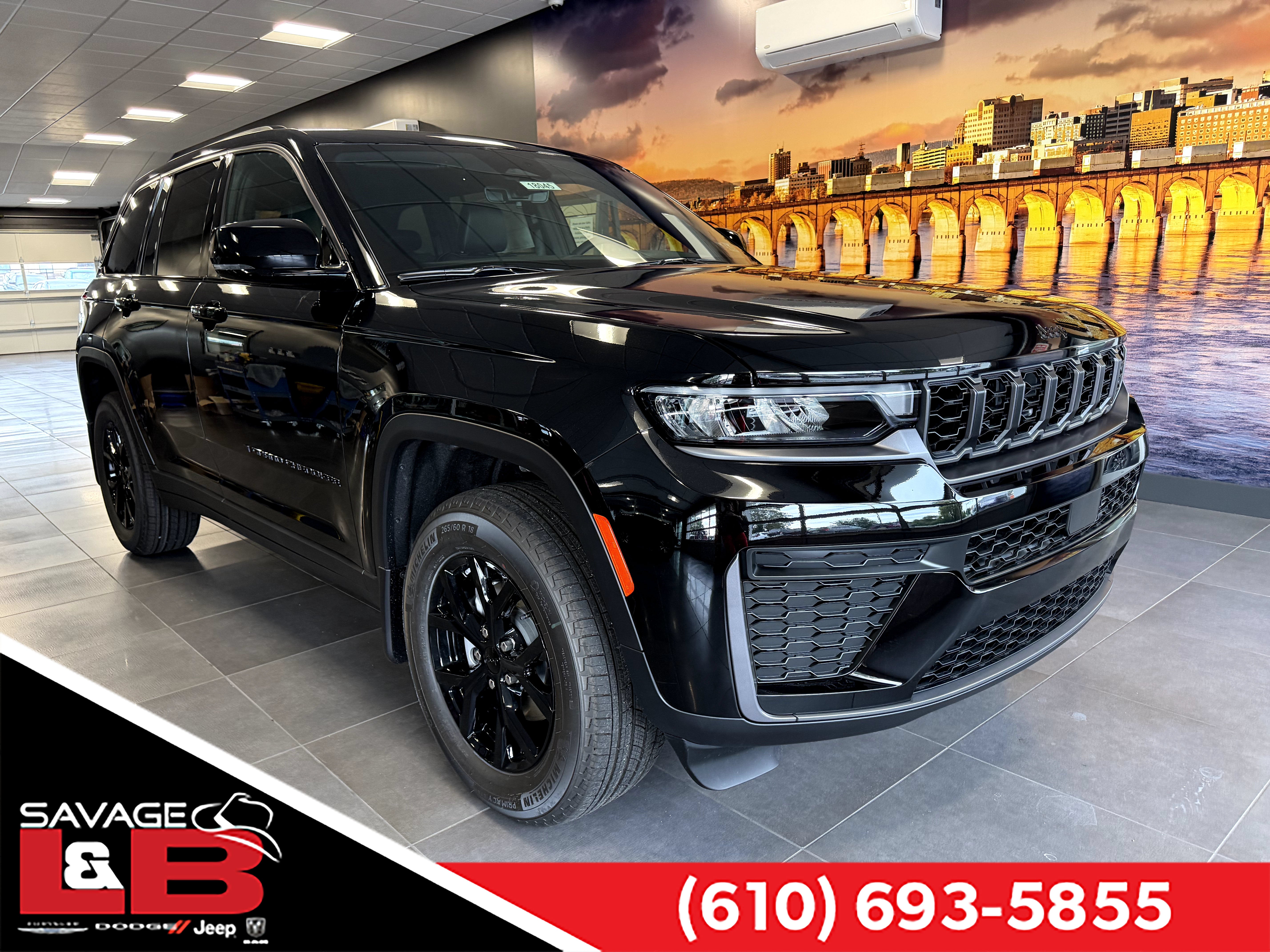 2026 Jeep Grand Cherokee GRAND CHEROKEE LAREDO ALTITUDE 4X4