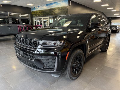 2026 Jeep Grand Cherokee GRAND CHEROKEE LAREDO ALTITUDE 4X4