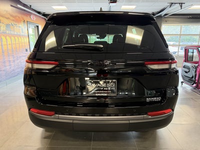 2026 Jeep Grand Cherokee GRAND CHEROKEE LAREDO ALTITUDE 4X4
