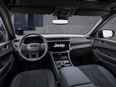 2026 Jeep Grand Cherokee GRAND CHEROKEE ALTITUDE 4X4