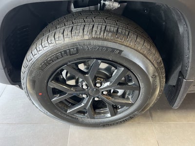 2026 Jeep Grand Cherokee GRAND CHEROKEE ALTITUDE 4X4