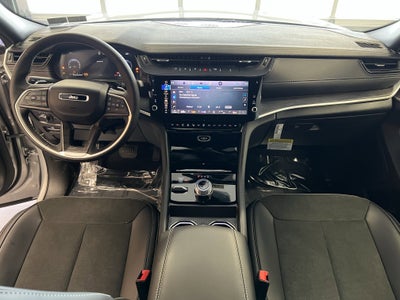 2026 Jeep Grand Cherokee GRAND CHEROKEE ALTITUDE 4X4