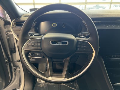 2026 Jeep Grand Cherokee GRAND CHEROKEE ALTITUDE 4X4