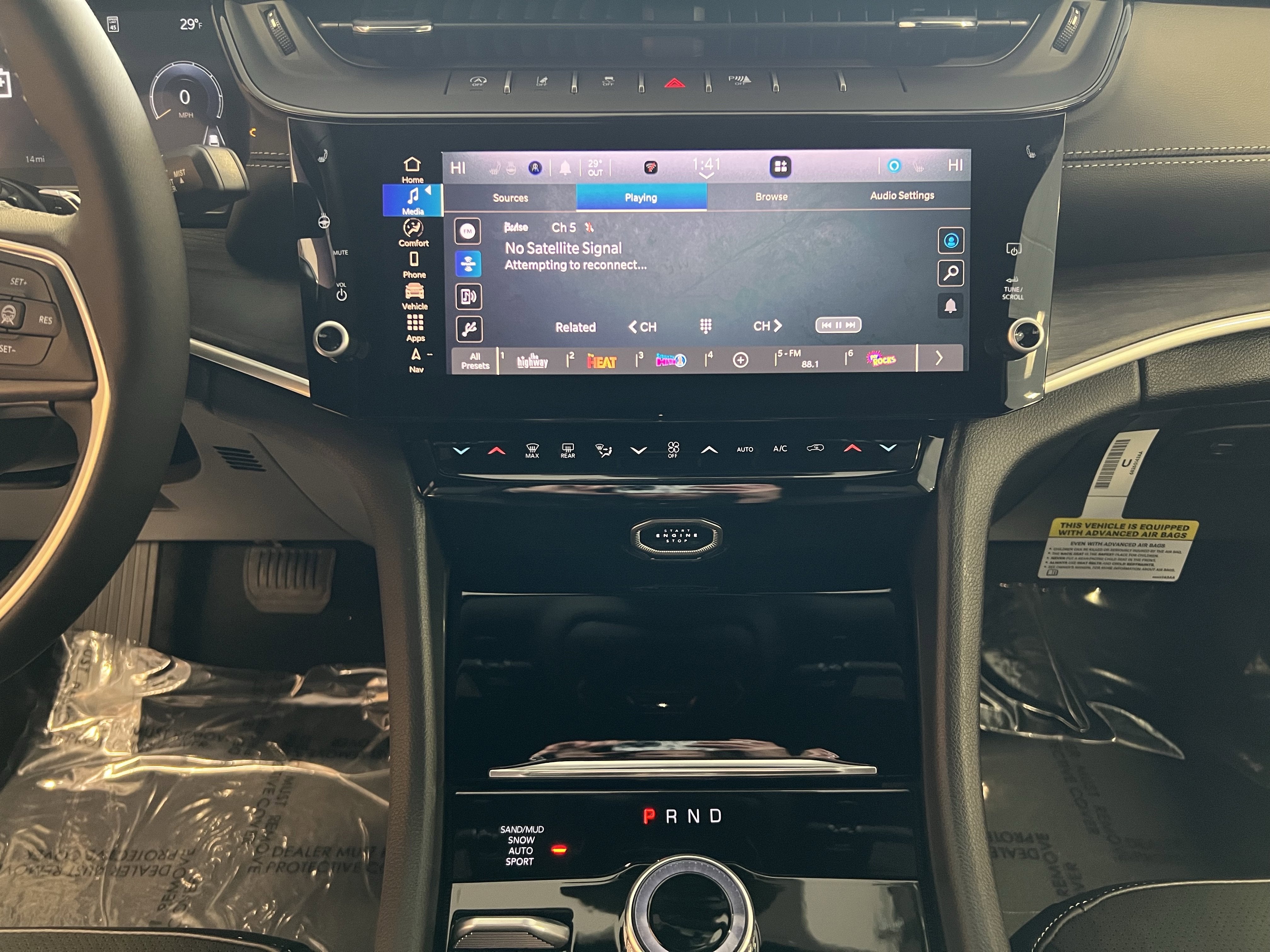 2026 Jeep Grand Cherokee GRAND CHEROKEE ALTITUDE 4X4