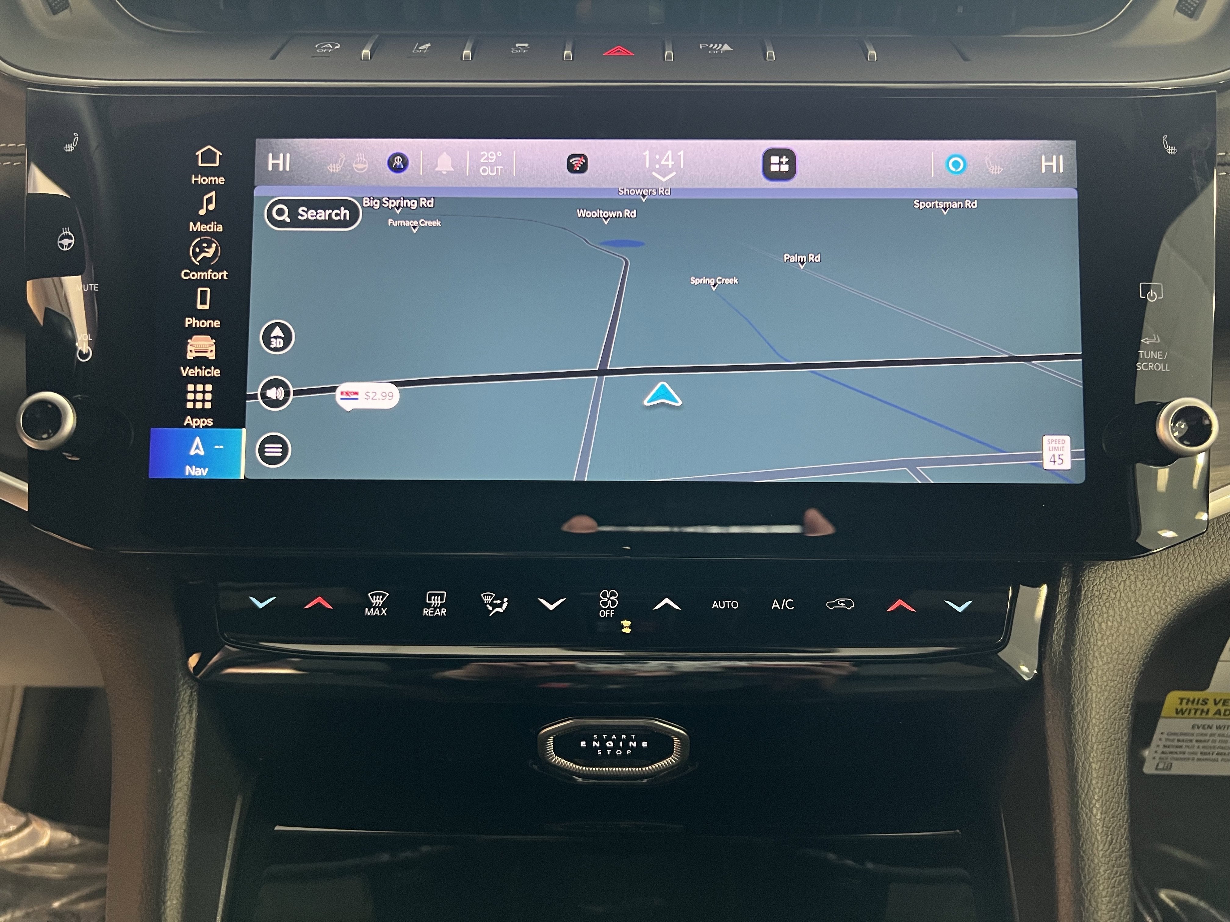 2026 Jeep Grand Cherokee GRAND CHEROKEE ALTITUDE 4X4