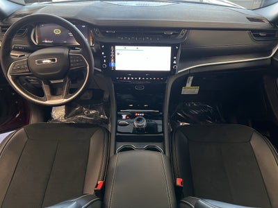 2026 Jeep Grand Cherokee GRAND CHEROKEE ALTITUDE 4X4