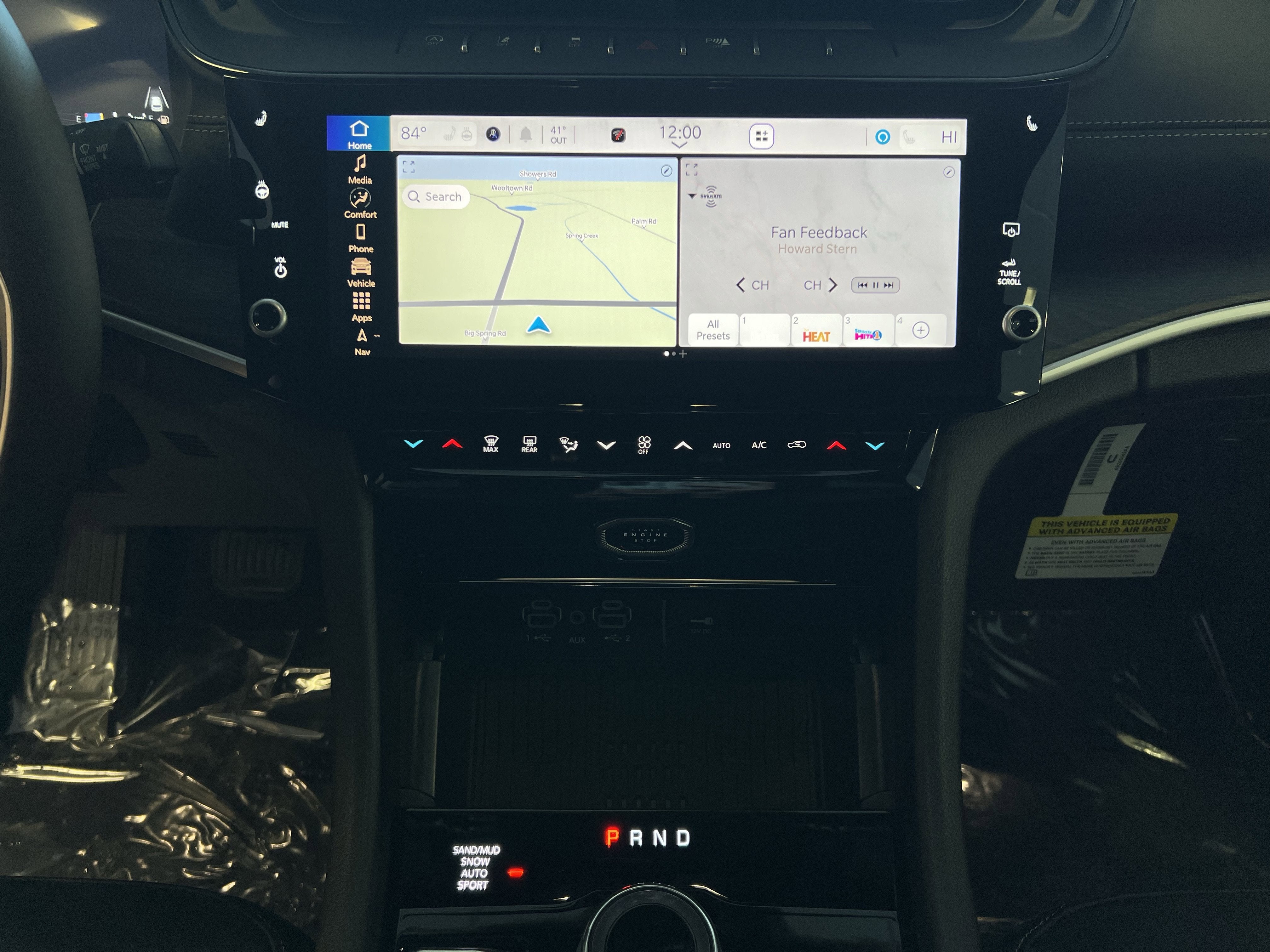 2026 Jeep Grand Cherokee GRAND CHEROKEE ALTITUDE 4X4