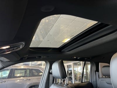 2026 Jeep Grand Cherokee GRAND CHEROKEE ALTITUDE 4X4