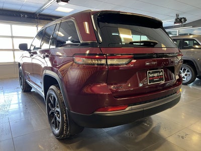 2026 Jeep Grand Cherokee GRAND CHEROKEE ALTITUDE 4X4