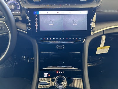 2026 Jeep Grand Cherokee GRAND CHEROKEE ALTITUDE 4X4