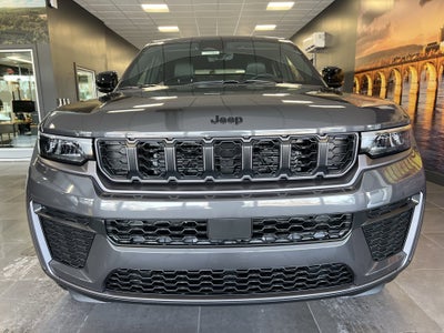 2026 Jeep Grand Cherokee GRAND CHEROKEE ALTITUDE 4X4