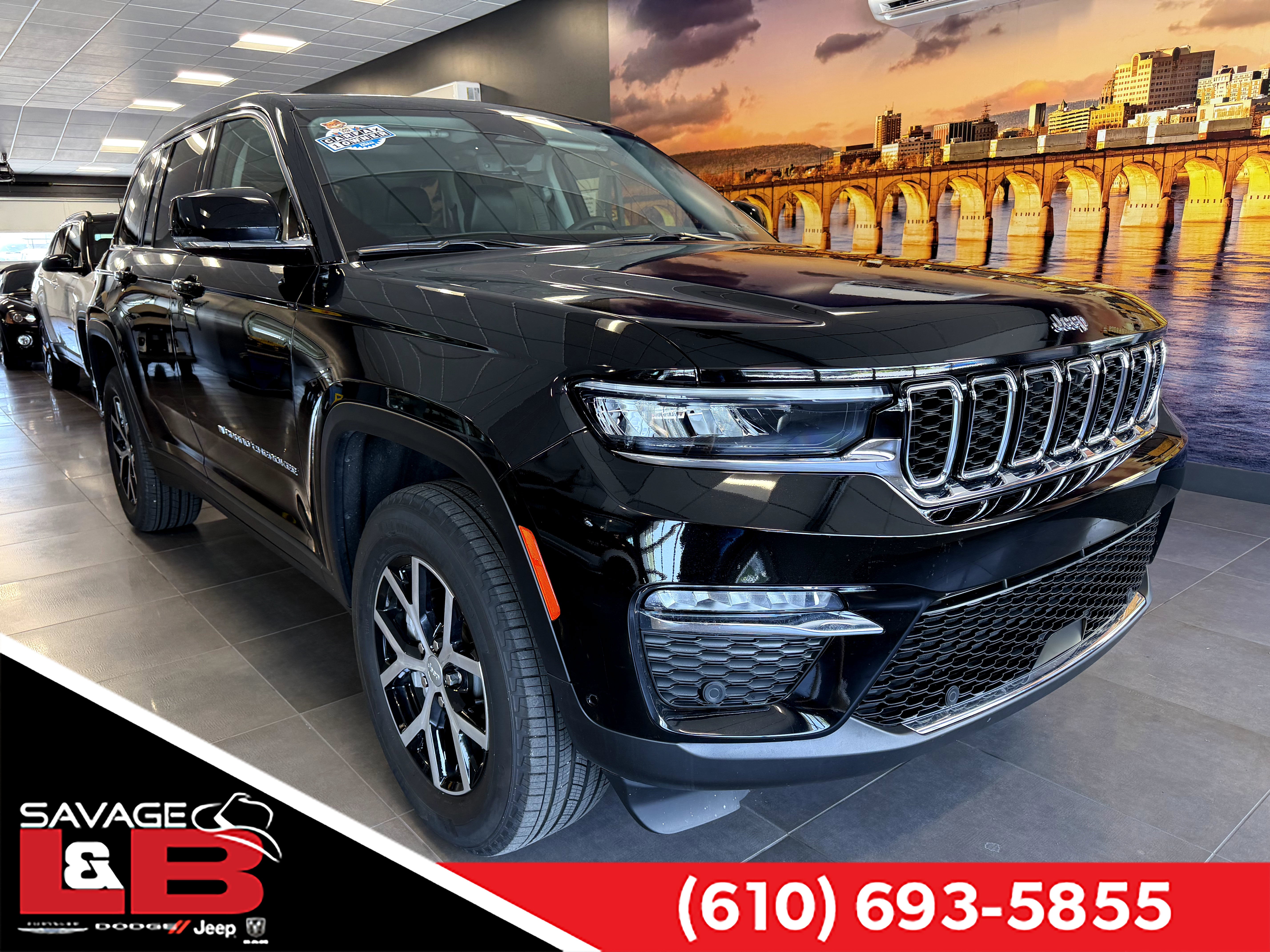 2024 Jeep Grand Cherokee Limited 4x4