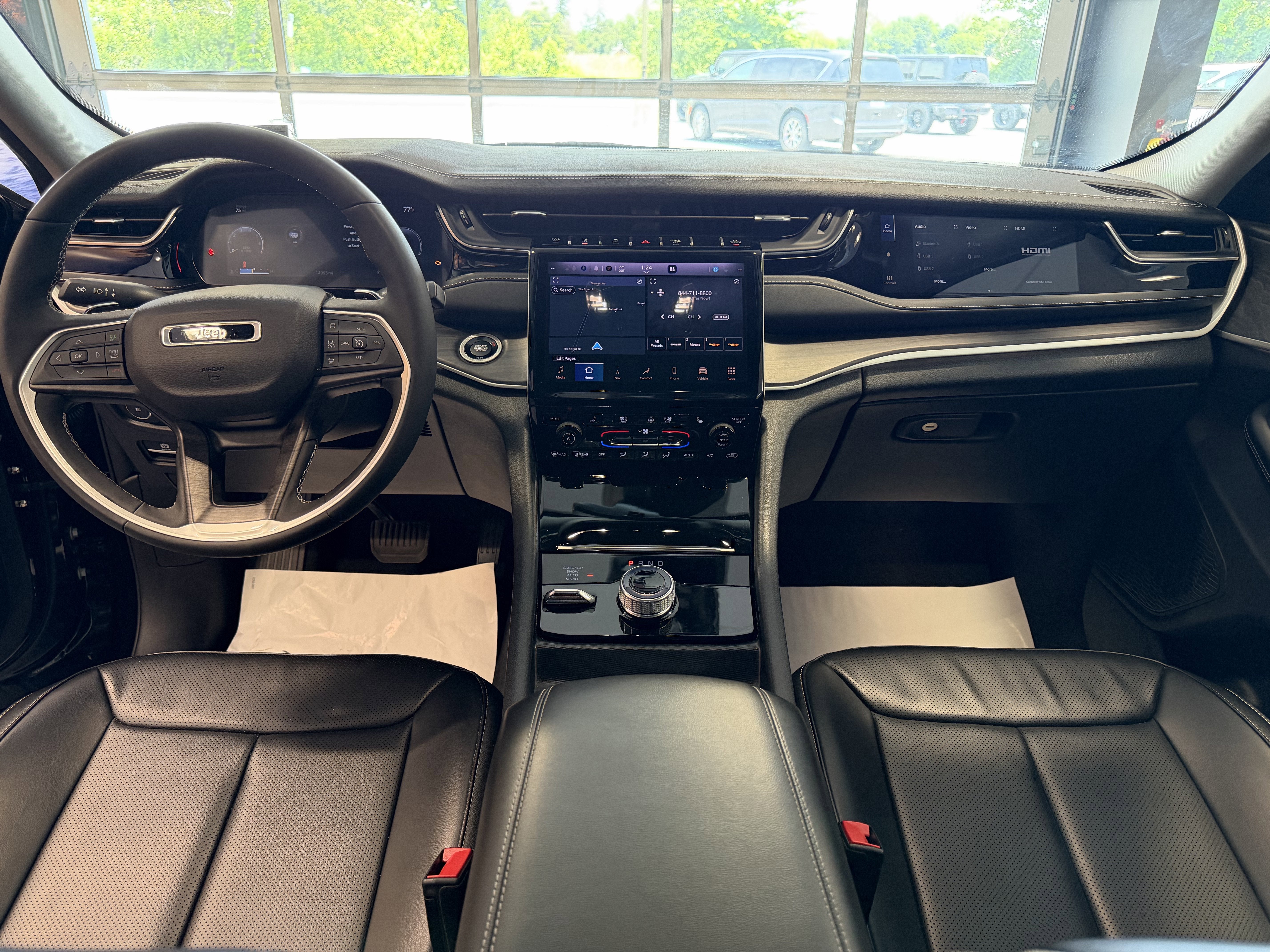 2024 Jeep Grand Cherokee Limited 4x4