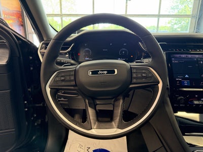 2024 Jeep Grand Cherokee Limited 4x4