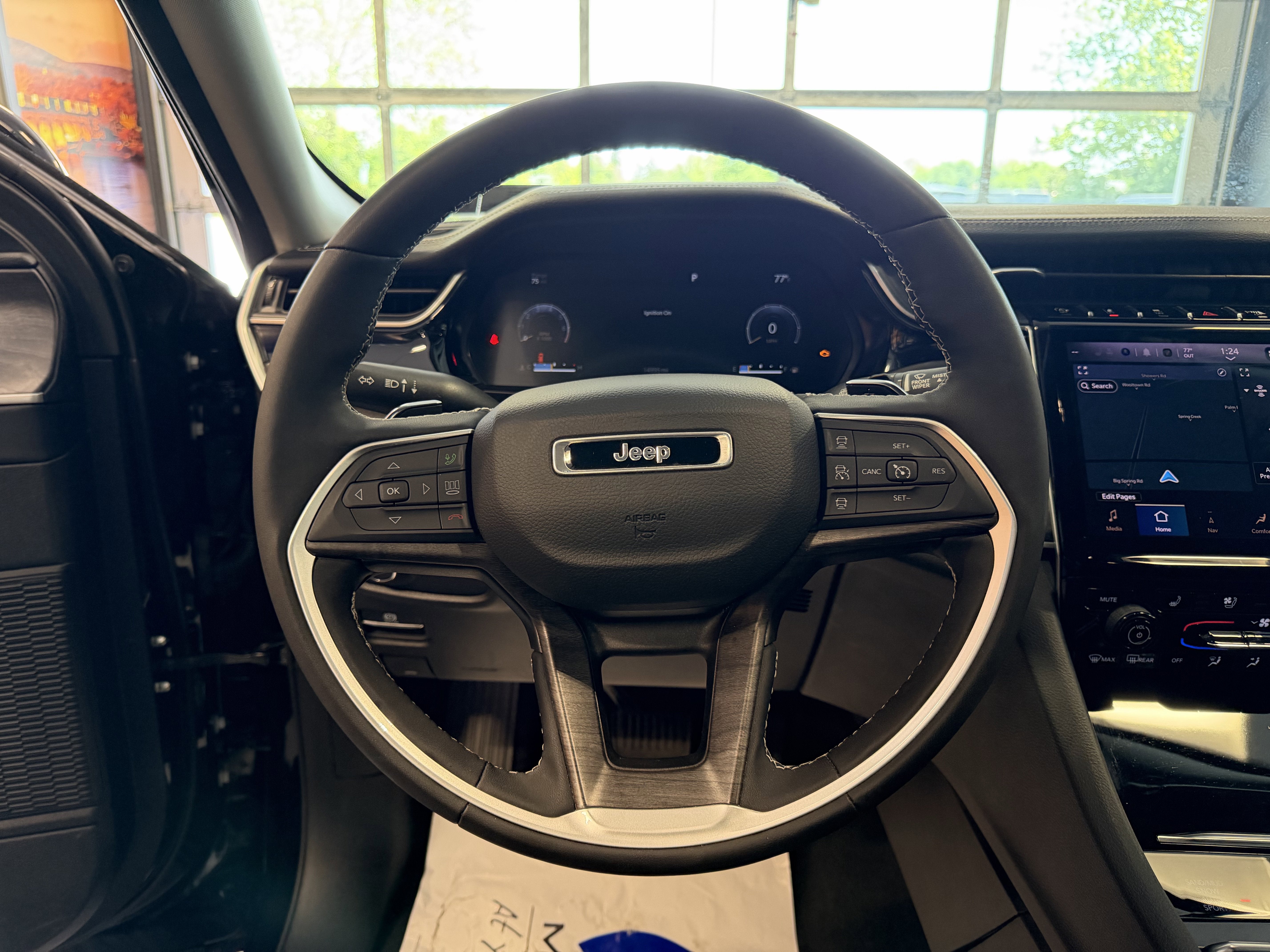 2024 Jeep Grand Cherokee Limited 4x4