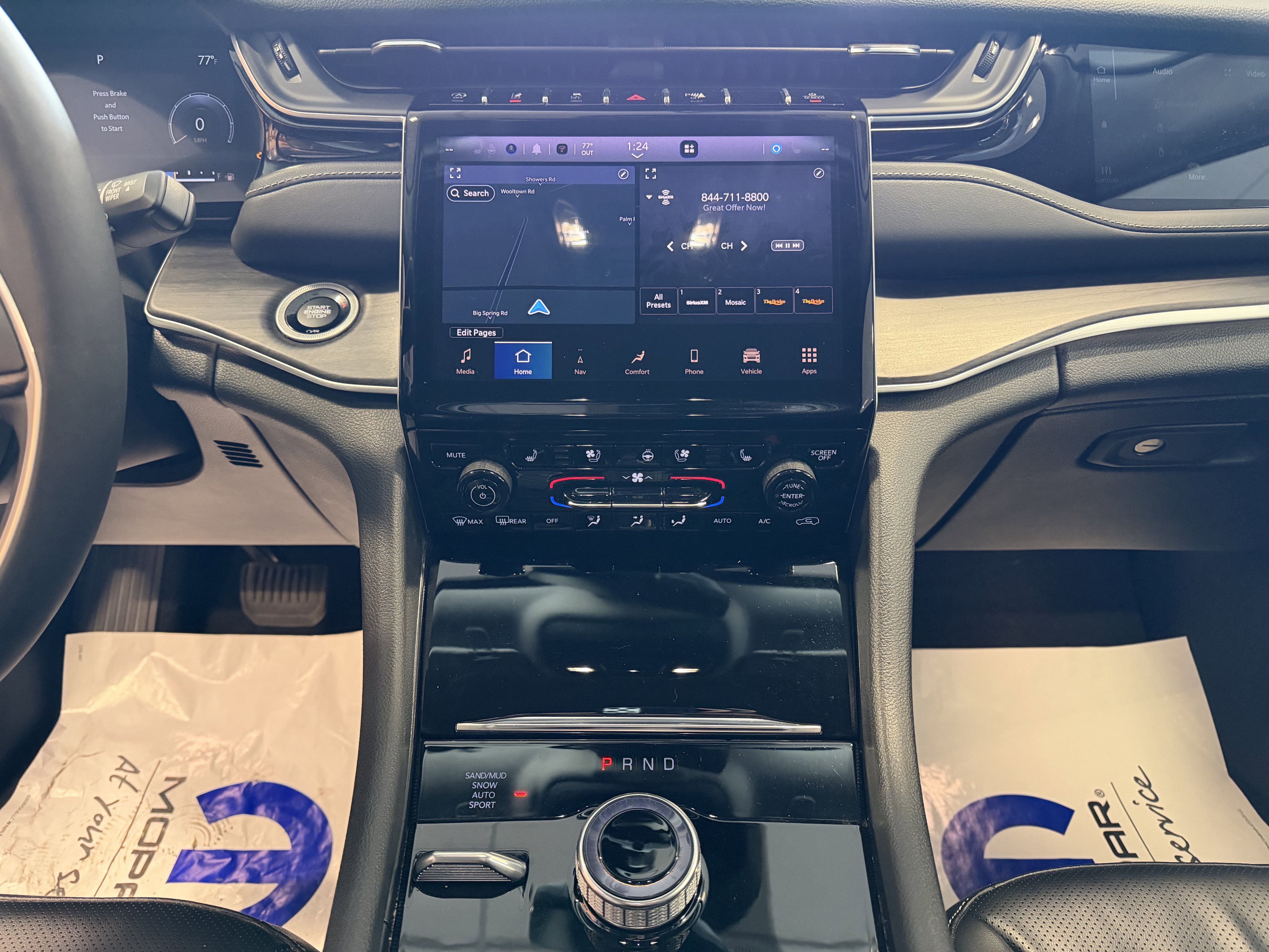 2024 Jeep Grand Cherokee Limited 4x4