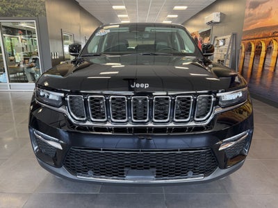 2024 Jeep Grand Cherokee Limited 4x4