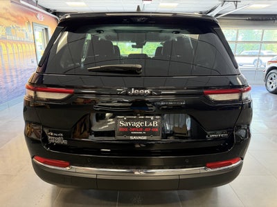 2024 Jeep Grand Cherokee Limited 4x4