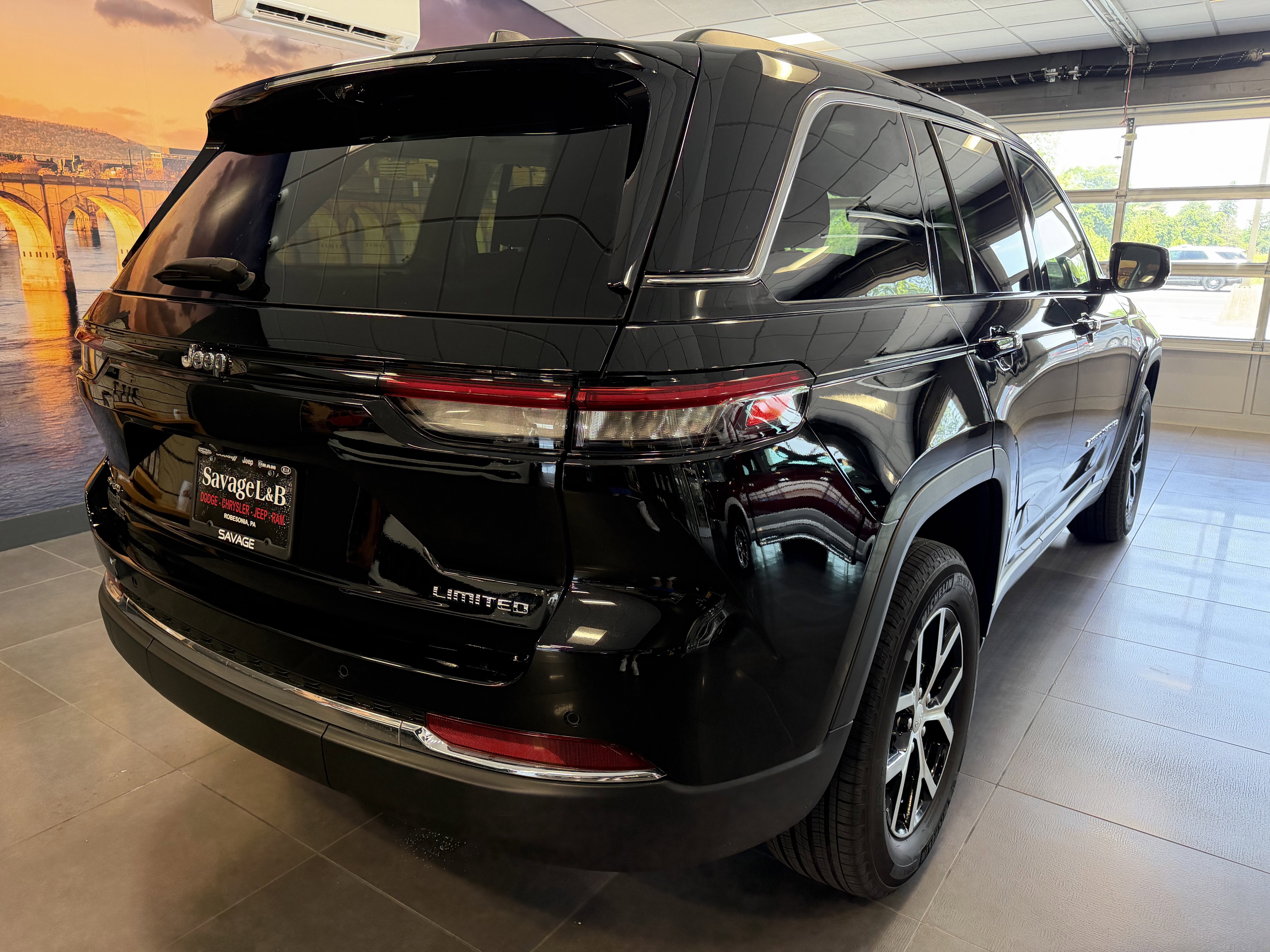 2024 Jeep Grand Cherokee Limited 4x4