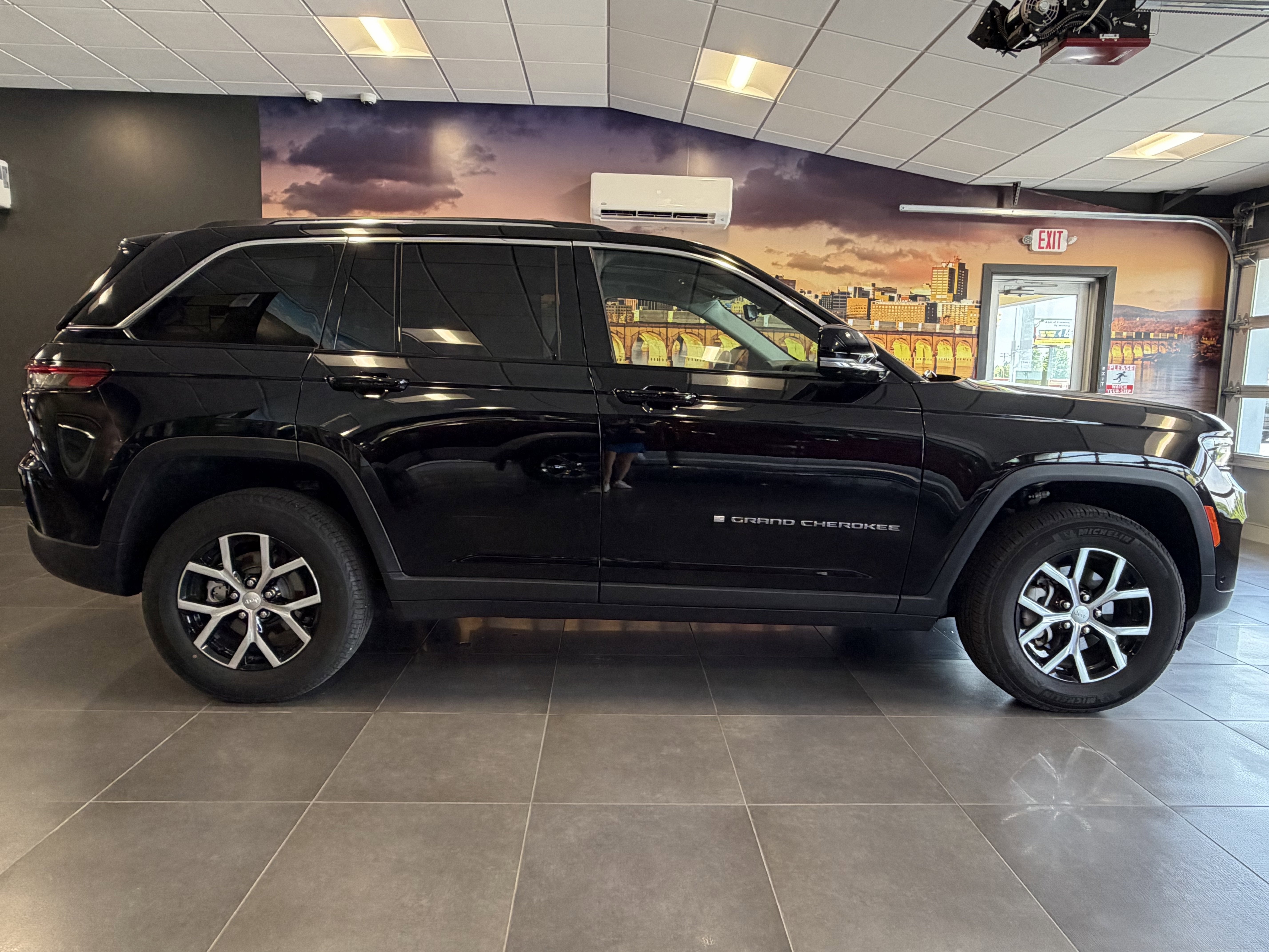2024 Jeep Grand Cherokee Limited 4x4