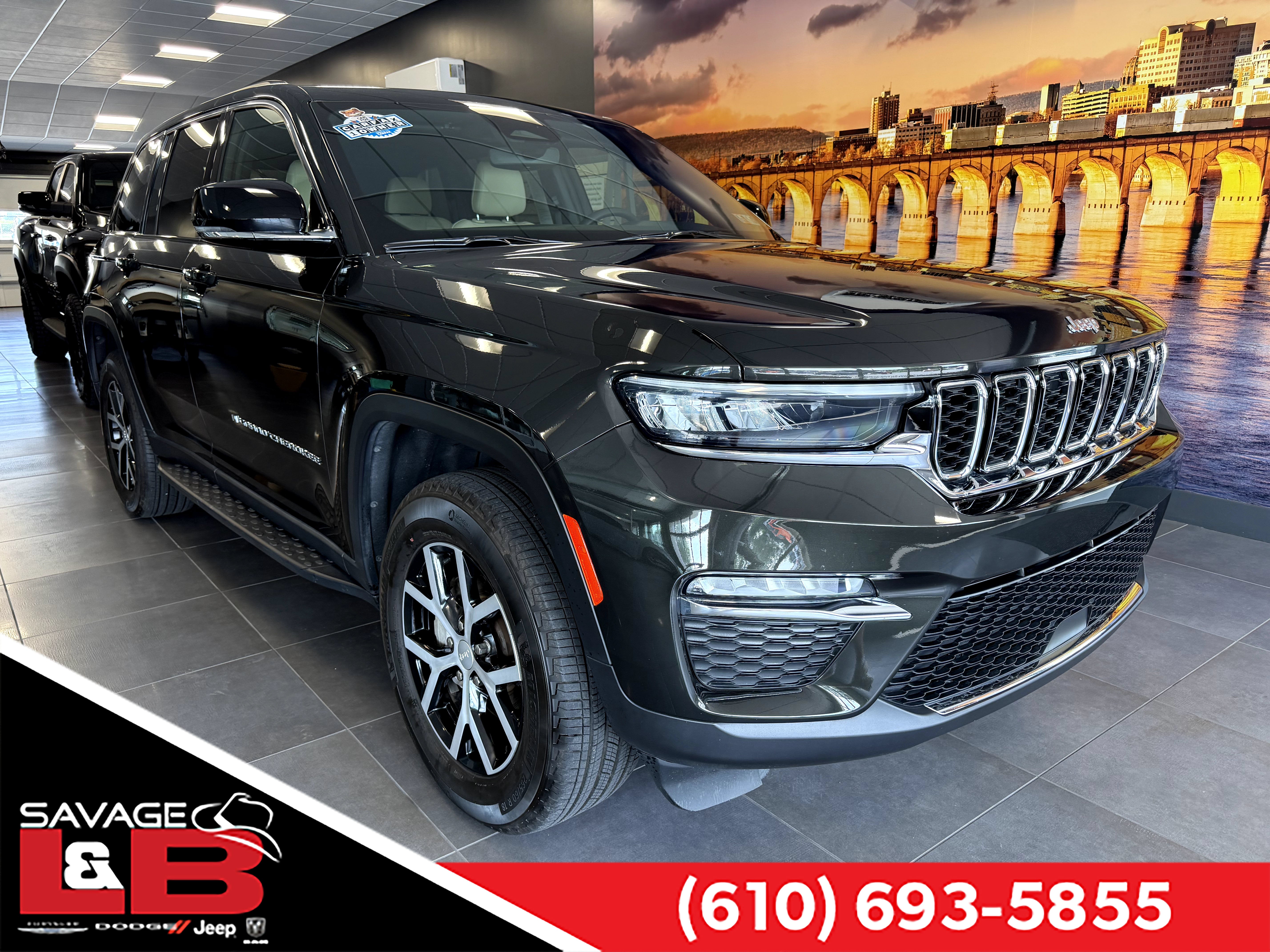 2024 Jeep Grand Cherokee Limited 4x4