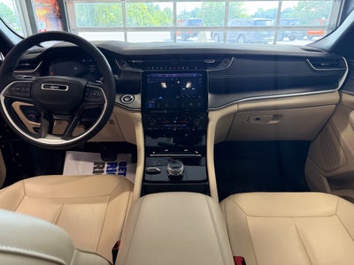 2024 Jeep Grand Cherokee Limited 4x4