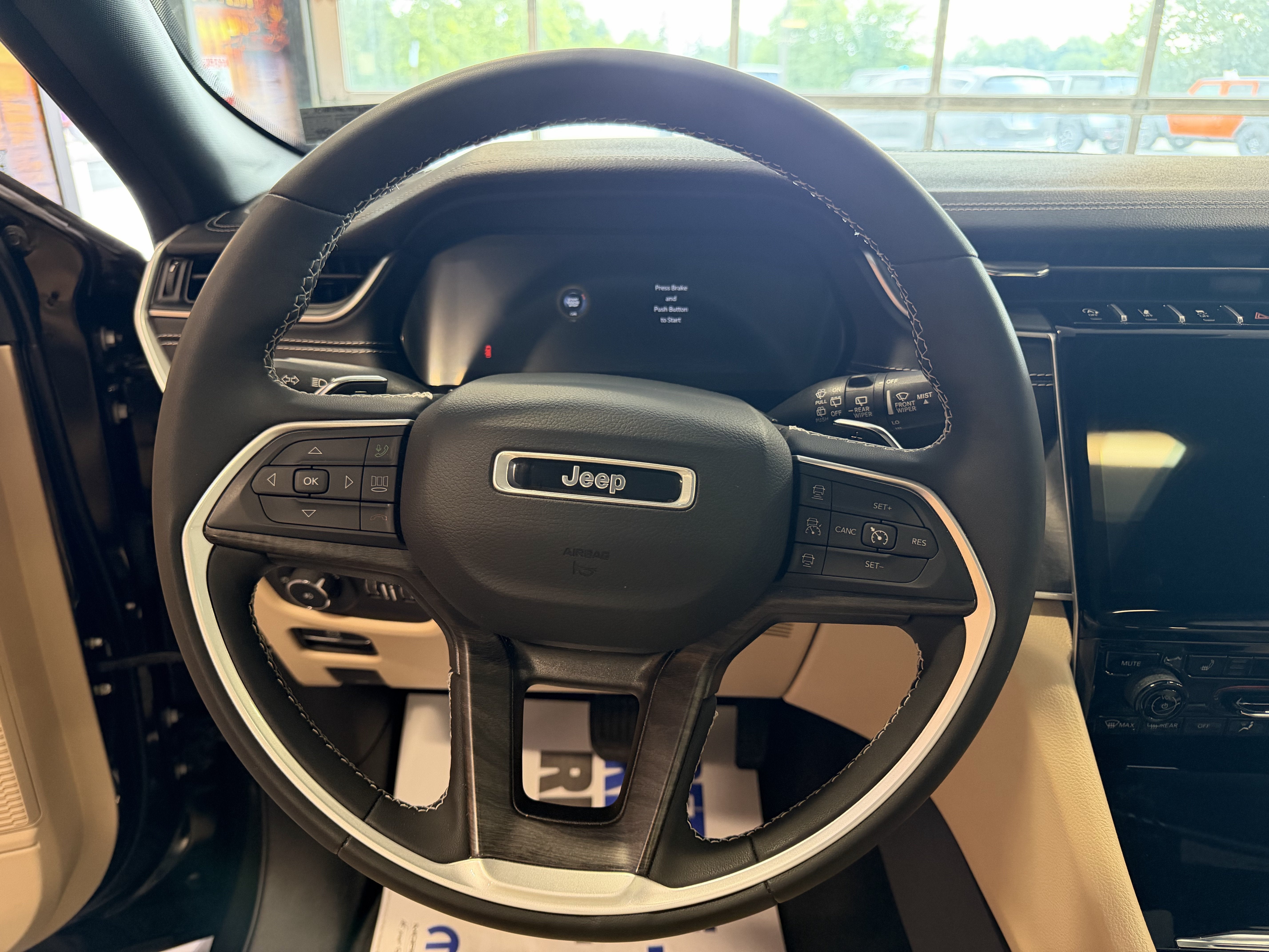2024 Jeep Grand Cherokee Limited 4x4