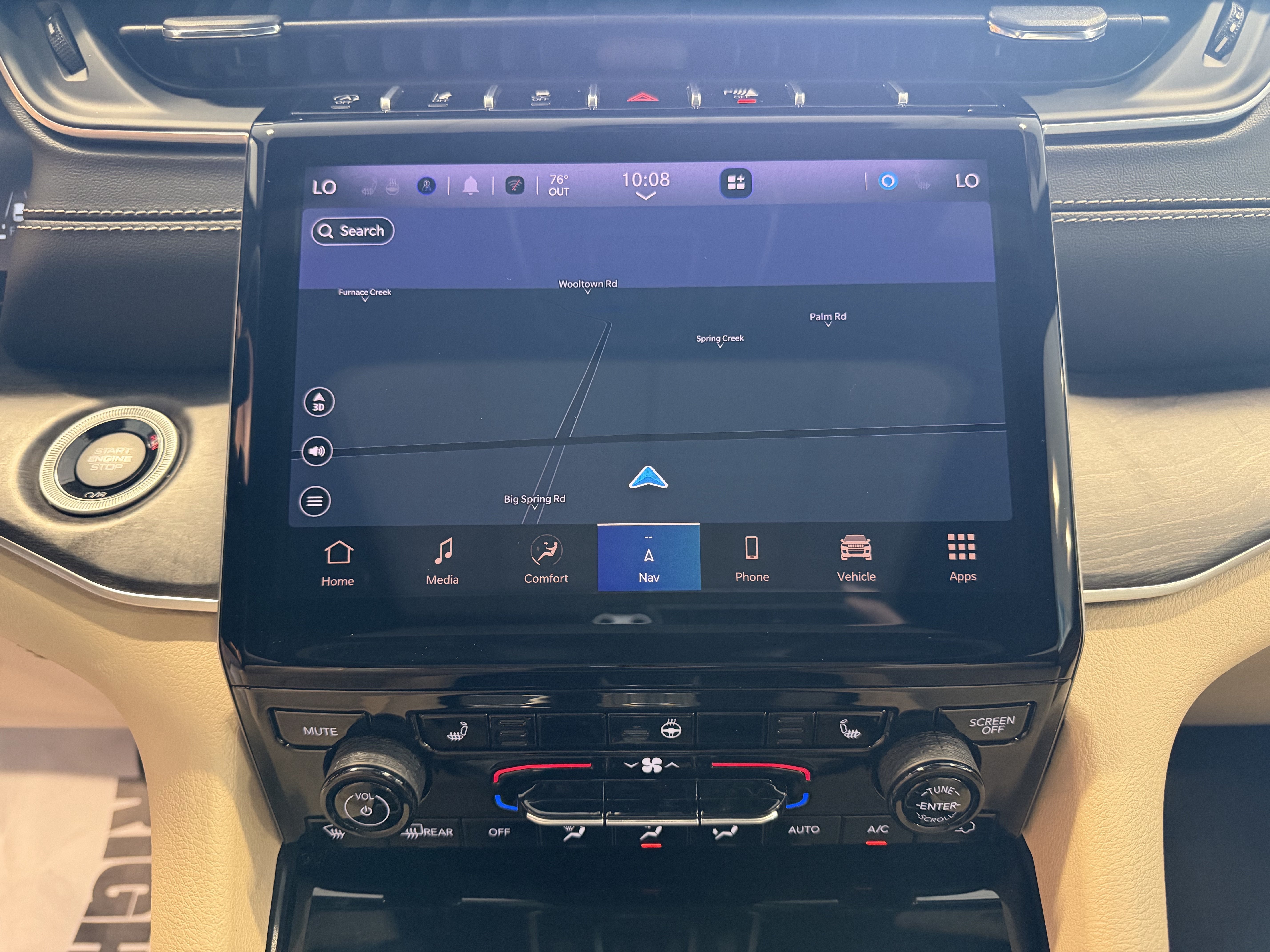 2024 Jeep Grand Cherokee Limited 4x4
