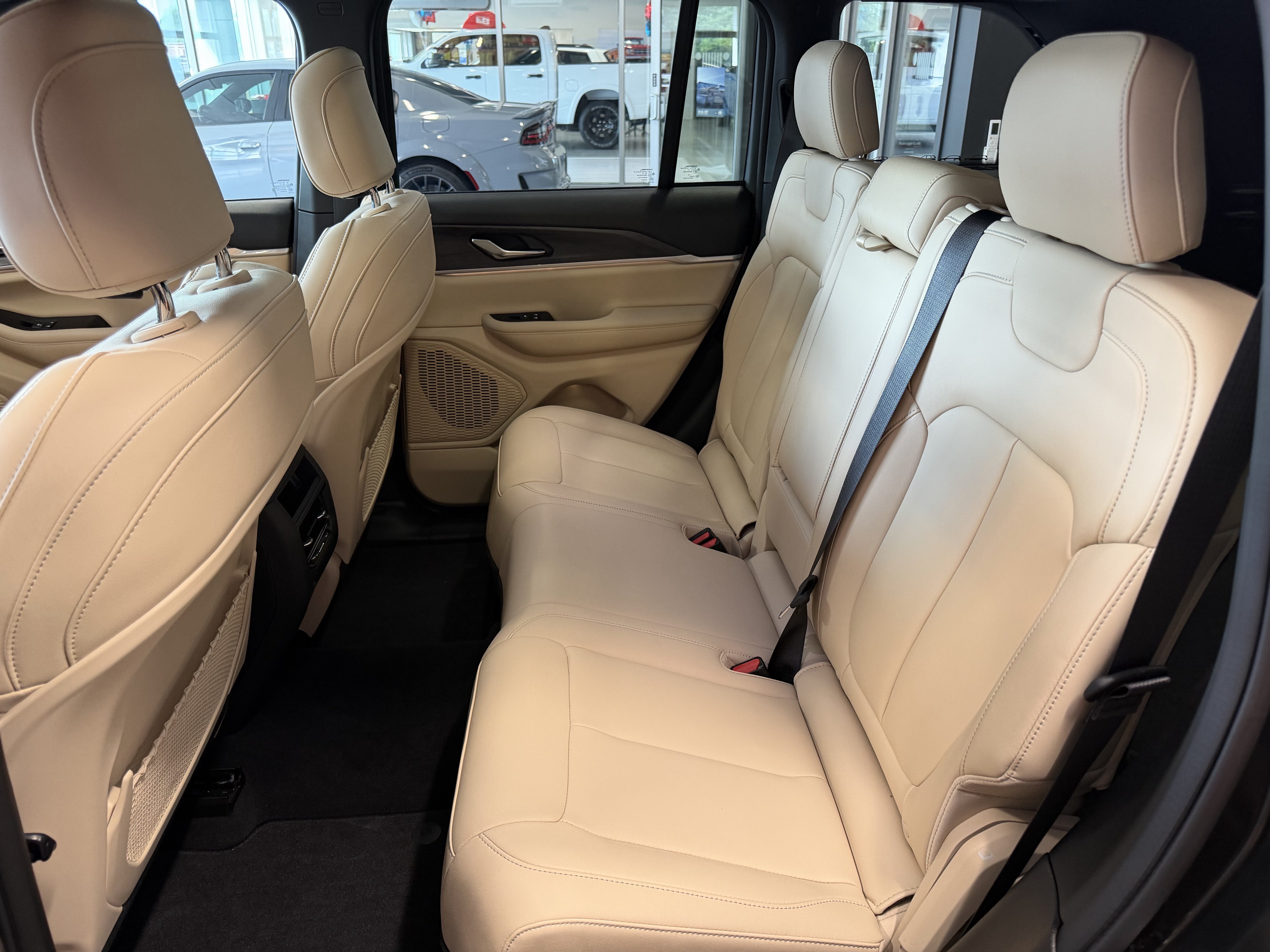 2024 Jeep Grand Cherokee Limited 4x4