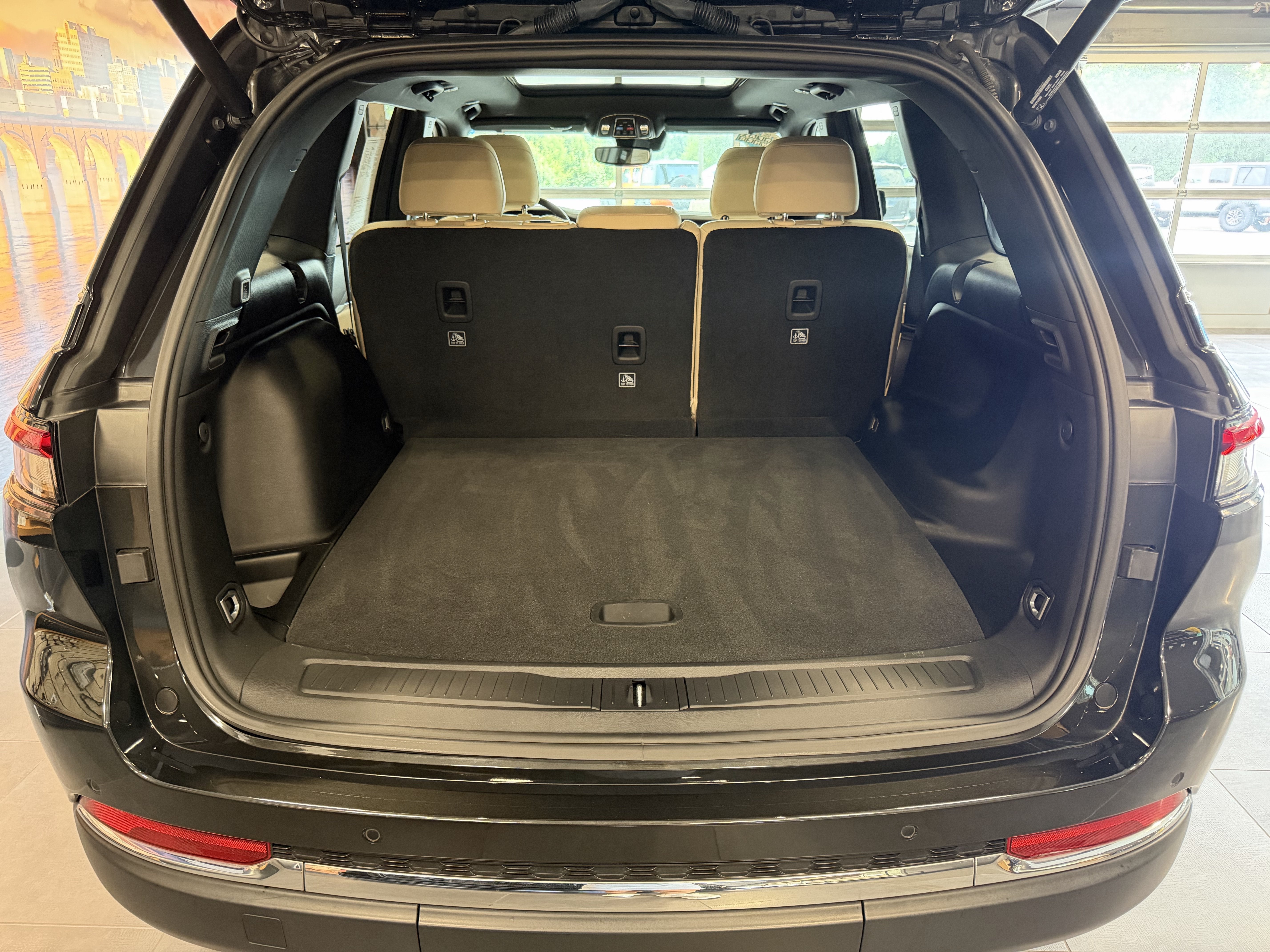 2024 Jeep Grand Cherokee Limited 4x4