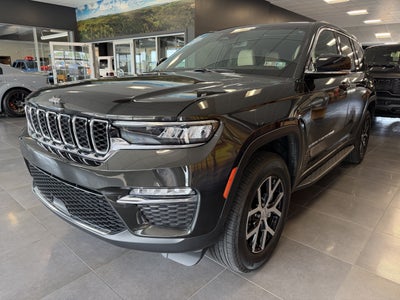 2024 Jeep Grand Cherokee Limited 4x4