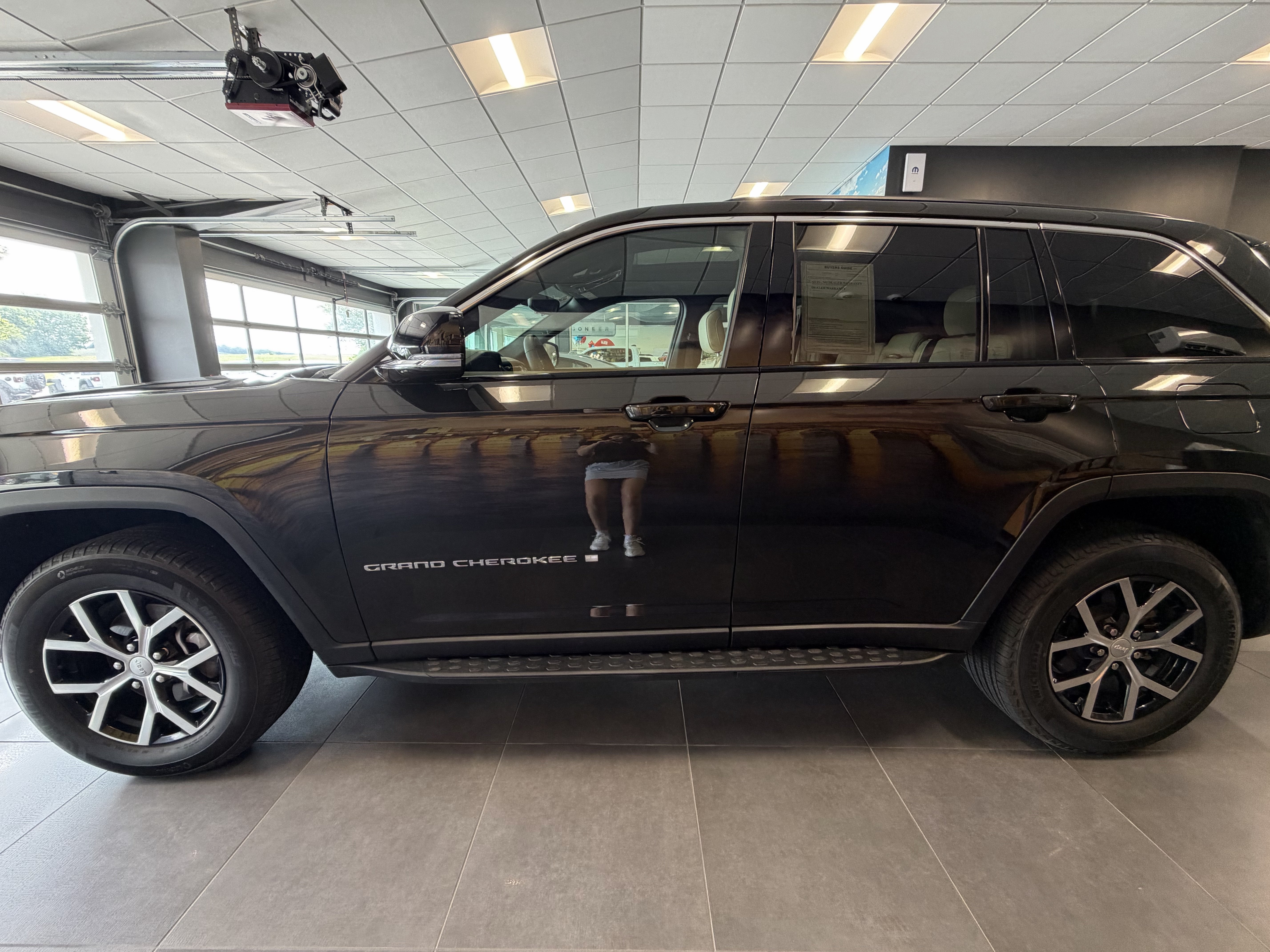 2024 Jeep Grand Cherokee Limited 4x4