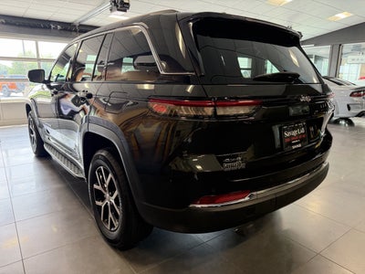 2024 Jeep Grand Cherokee Limited 4x4