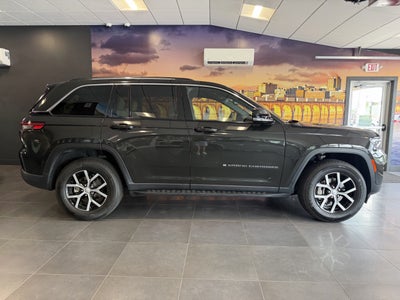 2024 Jeep Grand Cherokee Limited 4x4