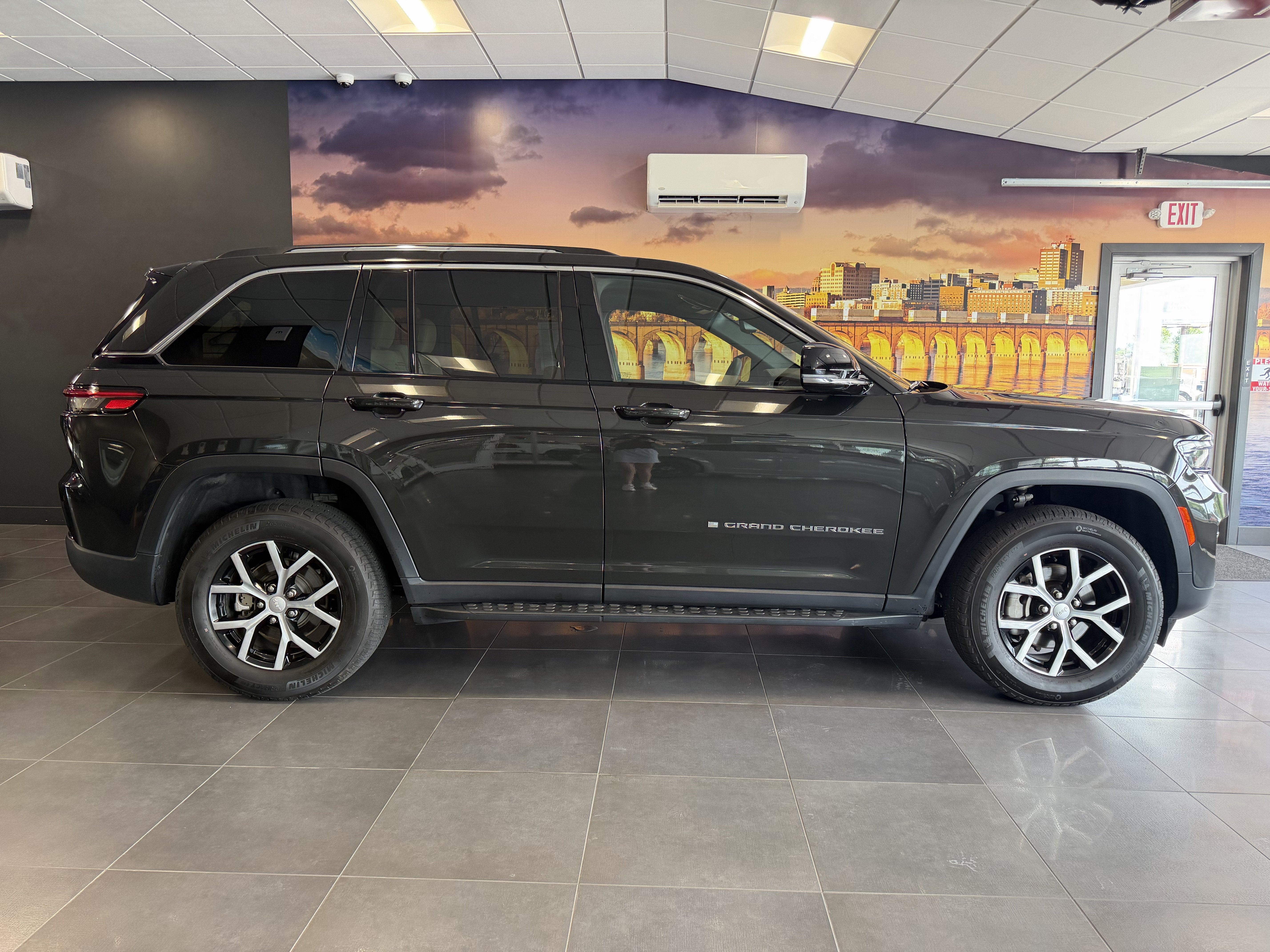 2024 Jeep Grand Cherokee Limited 4x4