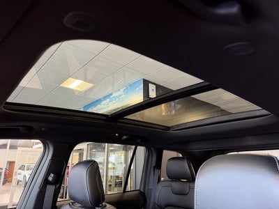 2027 Jeep Grand Cherokee Limited Reserve