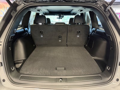 2027 Jeep Grand Cherokee Limited Reserve