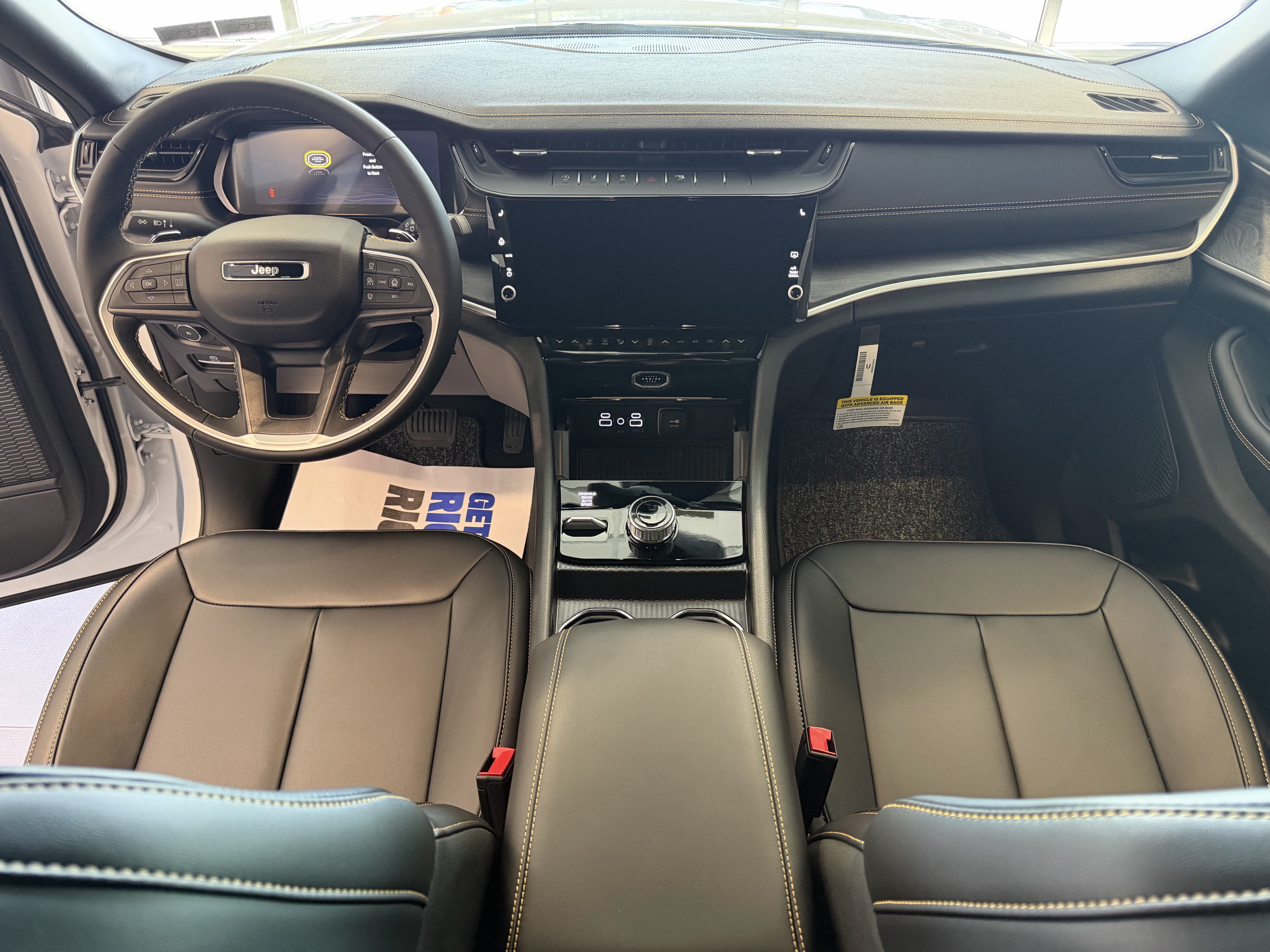 2026 Jeep Grand Cherokee GRAND CHEROKEE 85TH ANNIVERSARY EDITION 4X4