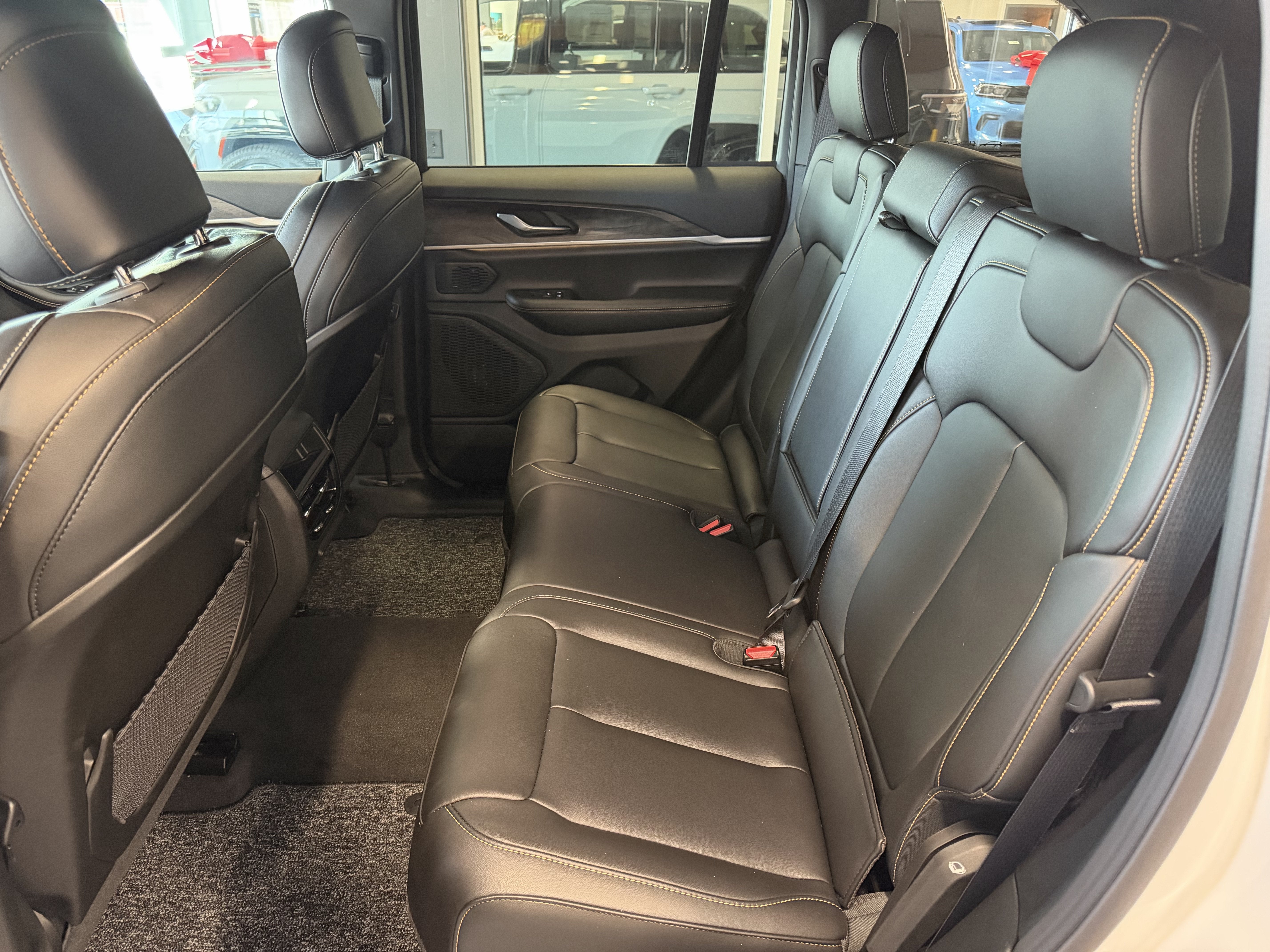 2026 Jeep Grand Cherokee GRAND CHEROKEE 85TH ANNIVERSARY EDITION 4X4