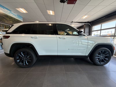 2026 Jeep Grand Cherokee GRAND CHEROKEE 85TH ANNIVERSARY EDITION 4X4