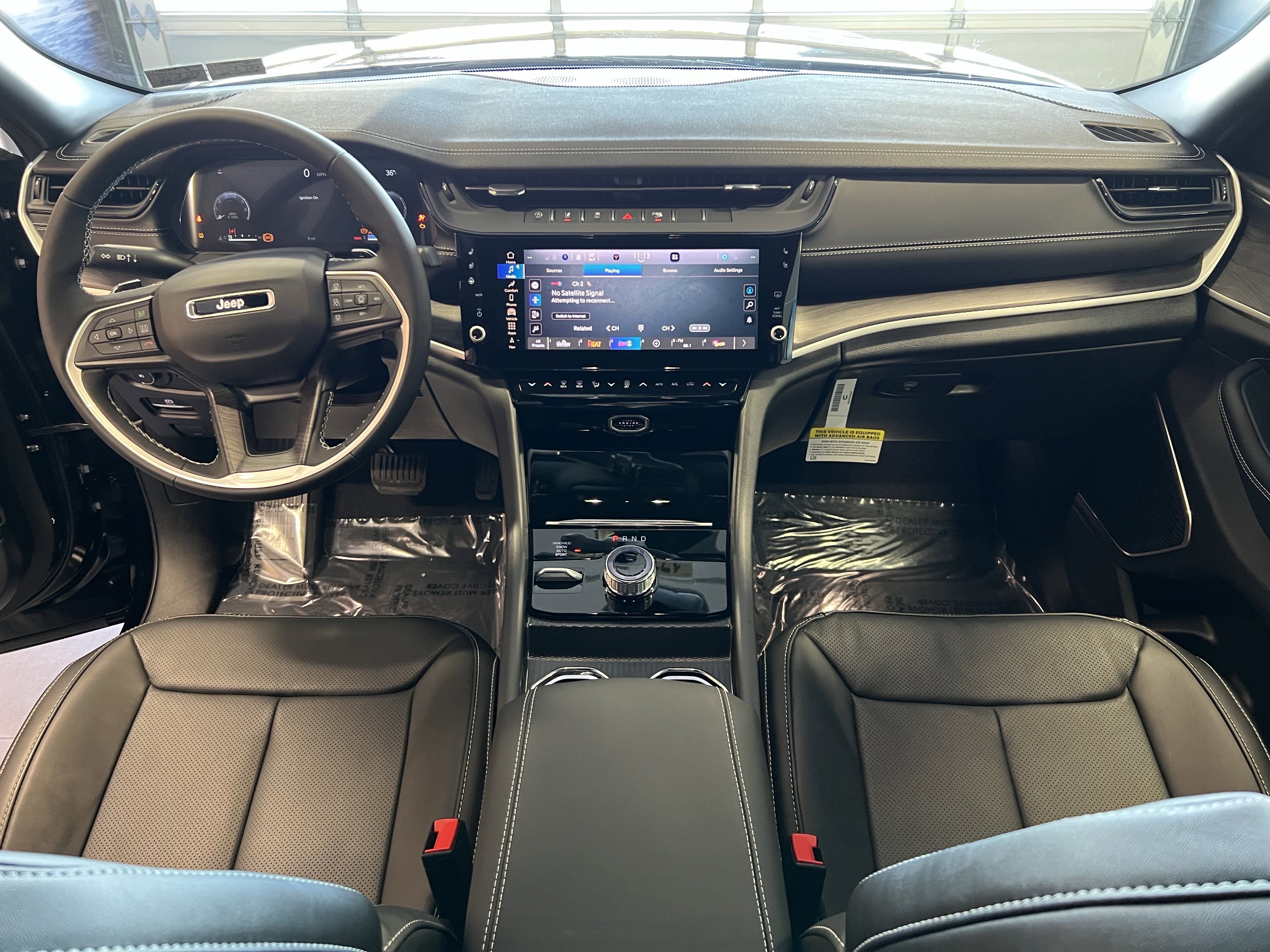 2026 Jeep Grand Cherokee GRAND CHEROKEE LIMITED RESERVE 4X4