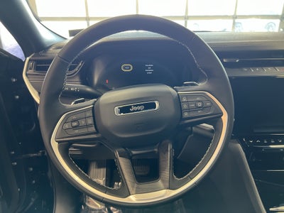 2026 Jeep Grand Cherokee GRAND CHEROKEE LIMITED RESERVE 4X4