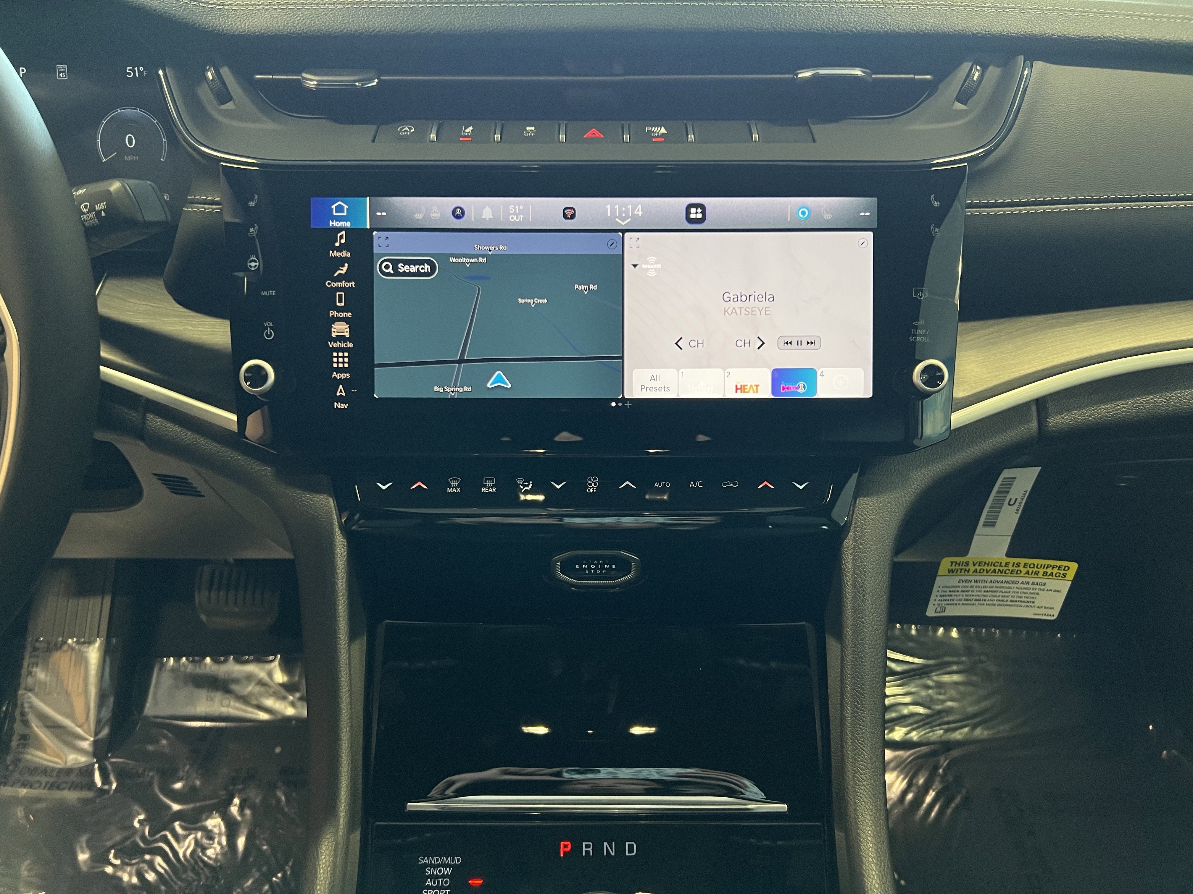 2026 Jeep Grand Cherokee GRAND CHEROKEE LIMITED RESERVE 4X4