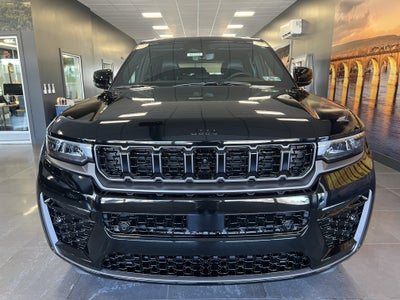 2026 Jeep Grand Cherokee GRAND CHEROKEE LIMITED RESERVE 4X4