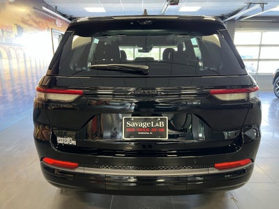 2026 Jeep Grand Cherokee GRAND CHEROKEE LIMITED RESERVE 4X4