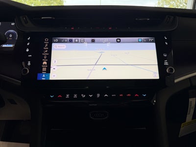 2027 Jeep Grand Cherokee GRAND CHEROKEE LIMITED RESERVE 4X4