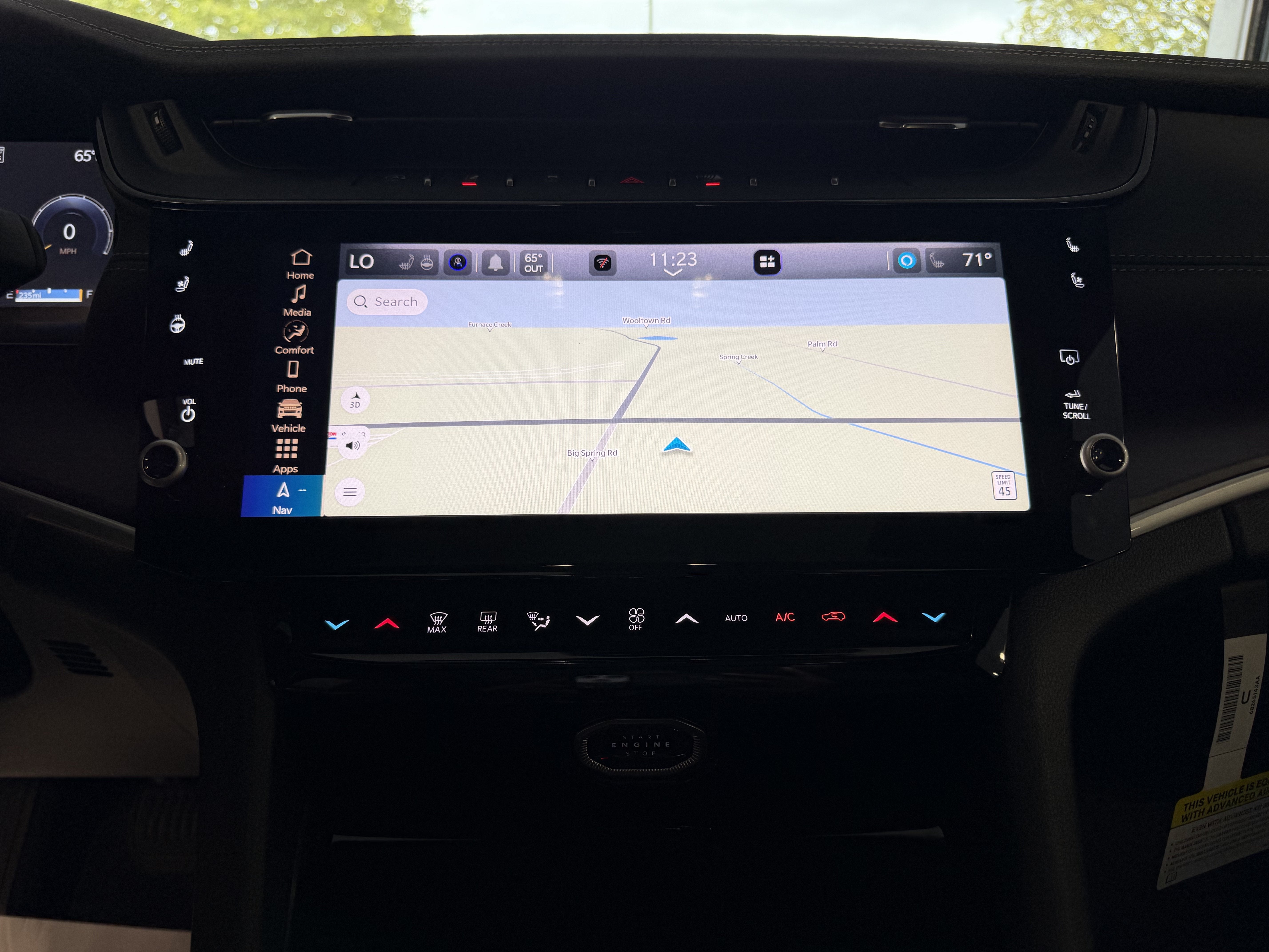 2027 Jeep Grand Cherokee GRAND CHEROKEE LIMITED RESERVE 4X4